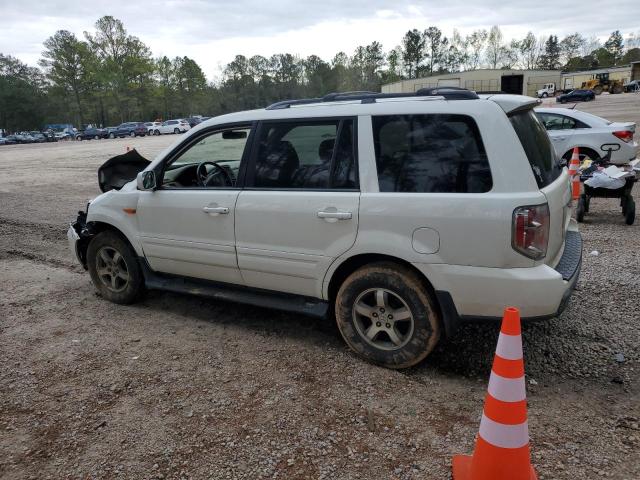 2007 Honda Pilot Exl VIN: 5FNYF28537B030697 Lot: 49710814