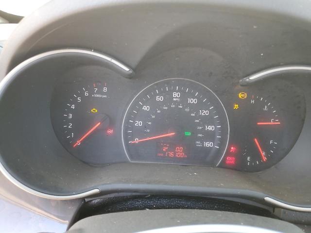 2015 KIA SORENTO LX 5XYKTCA6XFG655774