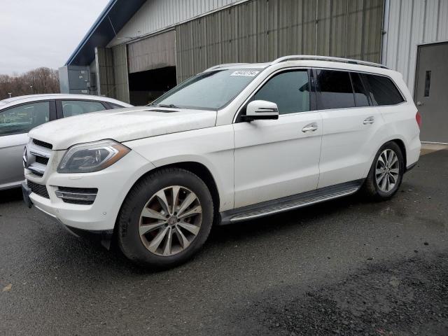 Lot #2440919685 2014 MERCEDES-BENZ GL 450 4MA salvage car