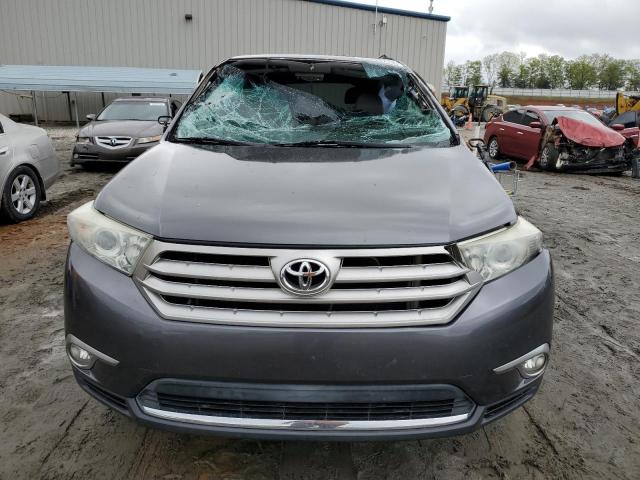 2012 Toyota Highlander Limited VIN: 5TDYK3EH0CS080513 Lot: 50343714