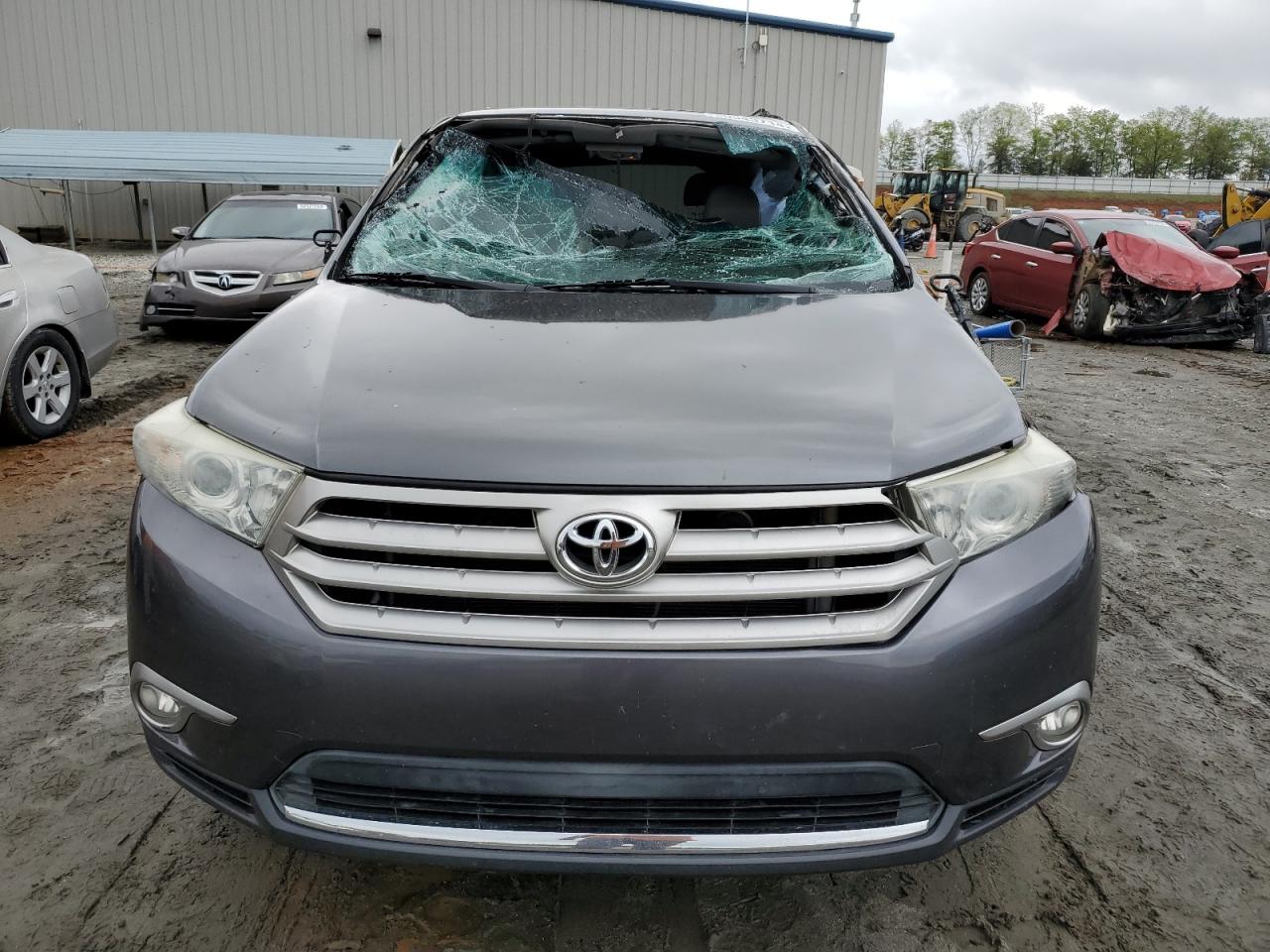 5TDYK3EH0CS080513 2012 Toyota Highlander Limited