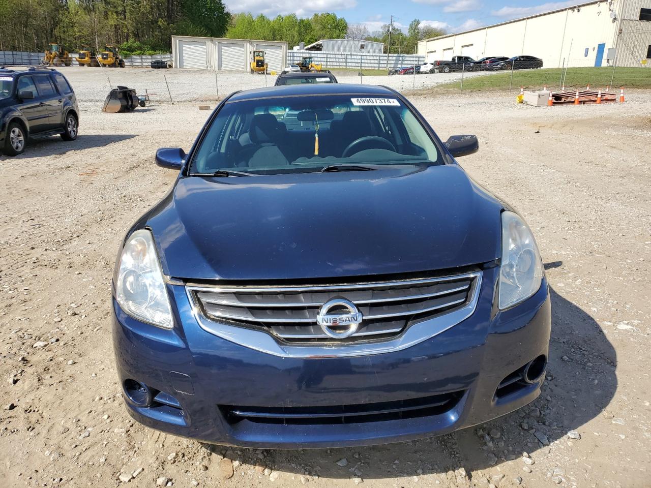 1N4AL2AP3AN552699 2010 Nissan Altima Base