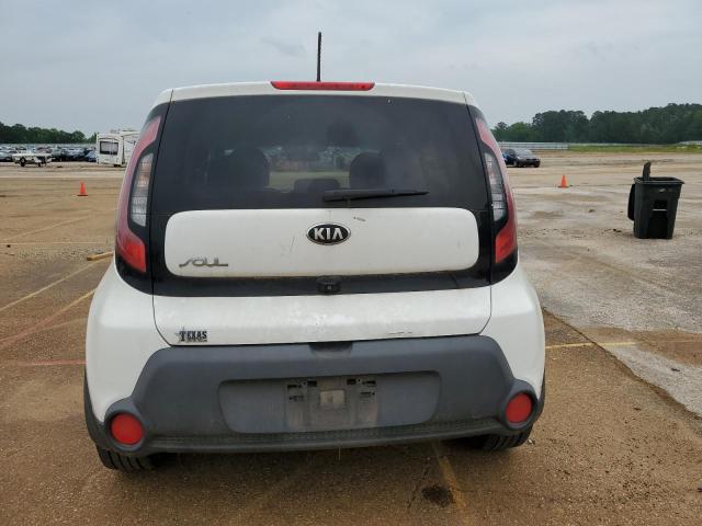 2014 Kia Soul + VIN: KNDJP3A5XE7094544 Lot: 50939664