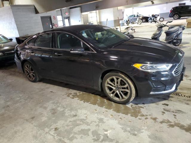 2019 FORD FUSION SEL - 3FA6P0CDXKR253923