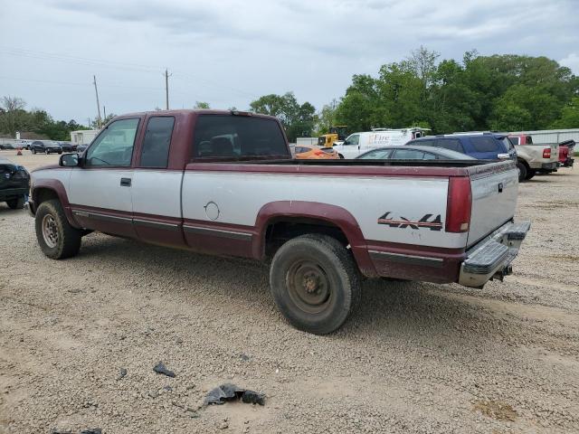 1997 Chevrolet Gmt-400 K2500 VIN: 1GCGK29J1VE170233 Lot: 50560344