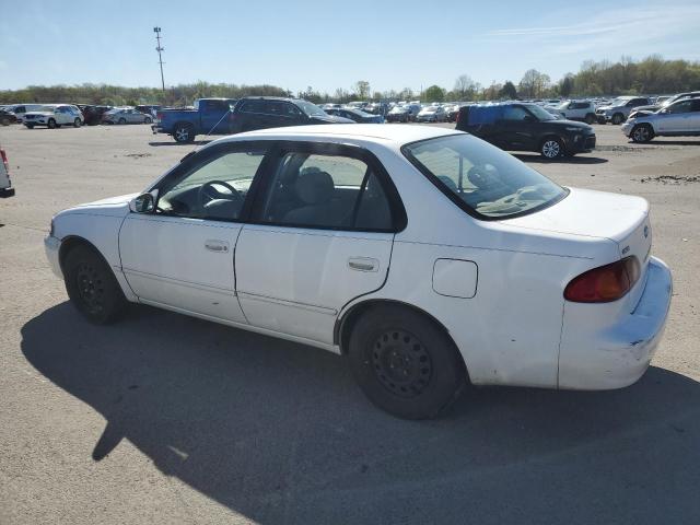 2001 Toyota Corolla Ce VIN: 2T1BR12E71C439250 Lot: 51178254