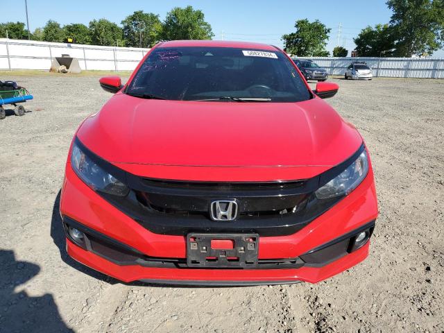 2HGFC2F89MH529461 Honda Civic SPOR 5