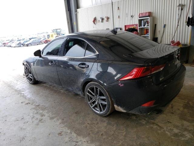 2018 LEXUS IS 300 - JTHC81D2XJ5030147