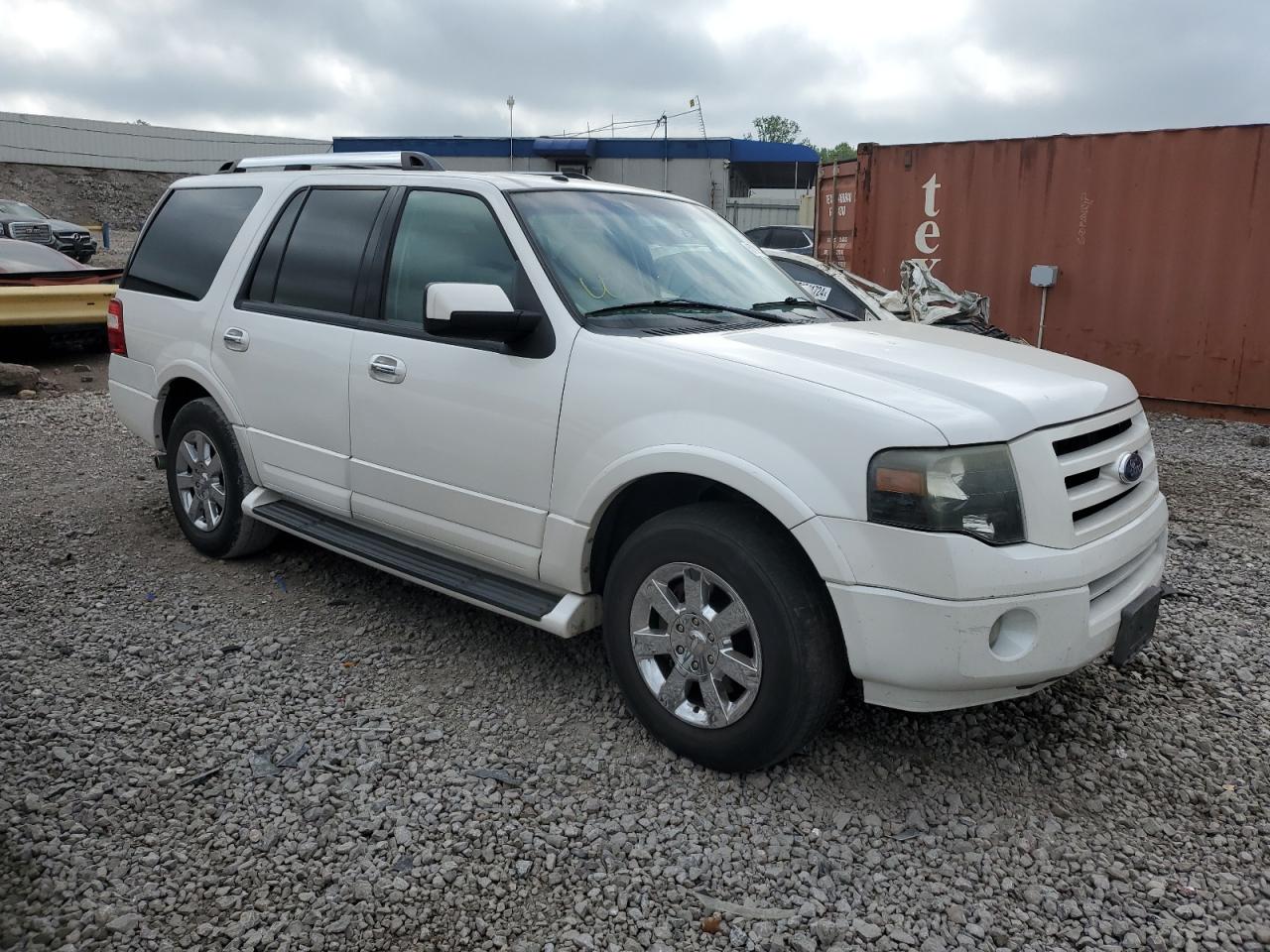 1FMFU19579EB00787 2009 Ford Expedition Limited