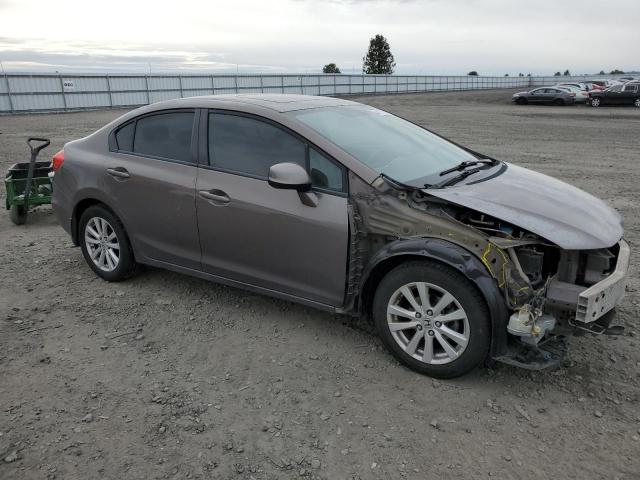 2012 Honda Civic Ex VIN: 2HGFB2F82CH513443 Lot: 49173164