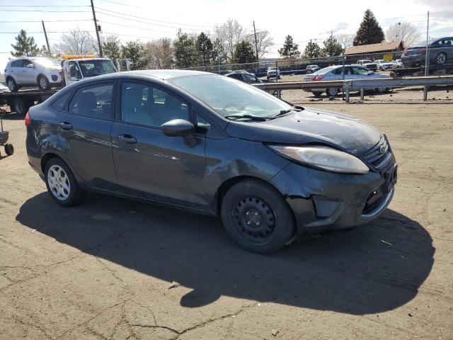 2011 Ford Fiesta S VIN: 3FADP4AJ1BM122920 Lot: 50337514