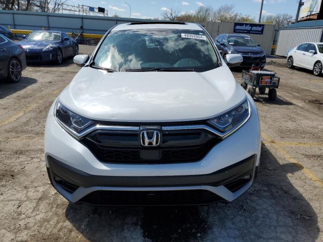 2HKRW2H86NH667001 Honda CRV CR-V EXL 5