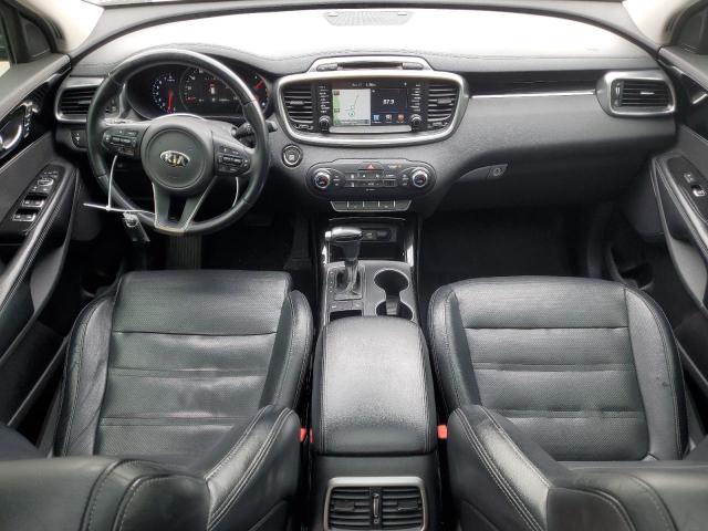 2017 Kia Sorento Sx VIN: 5XYPK4A55HG251337 Lot: 59214564