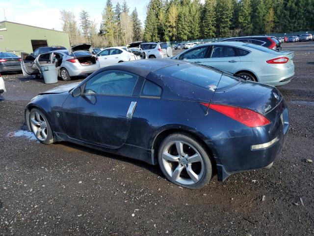 2008 Nissan 350Z Coupe VIN: JN1BZ34D88M705617 Lot: 50204364