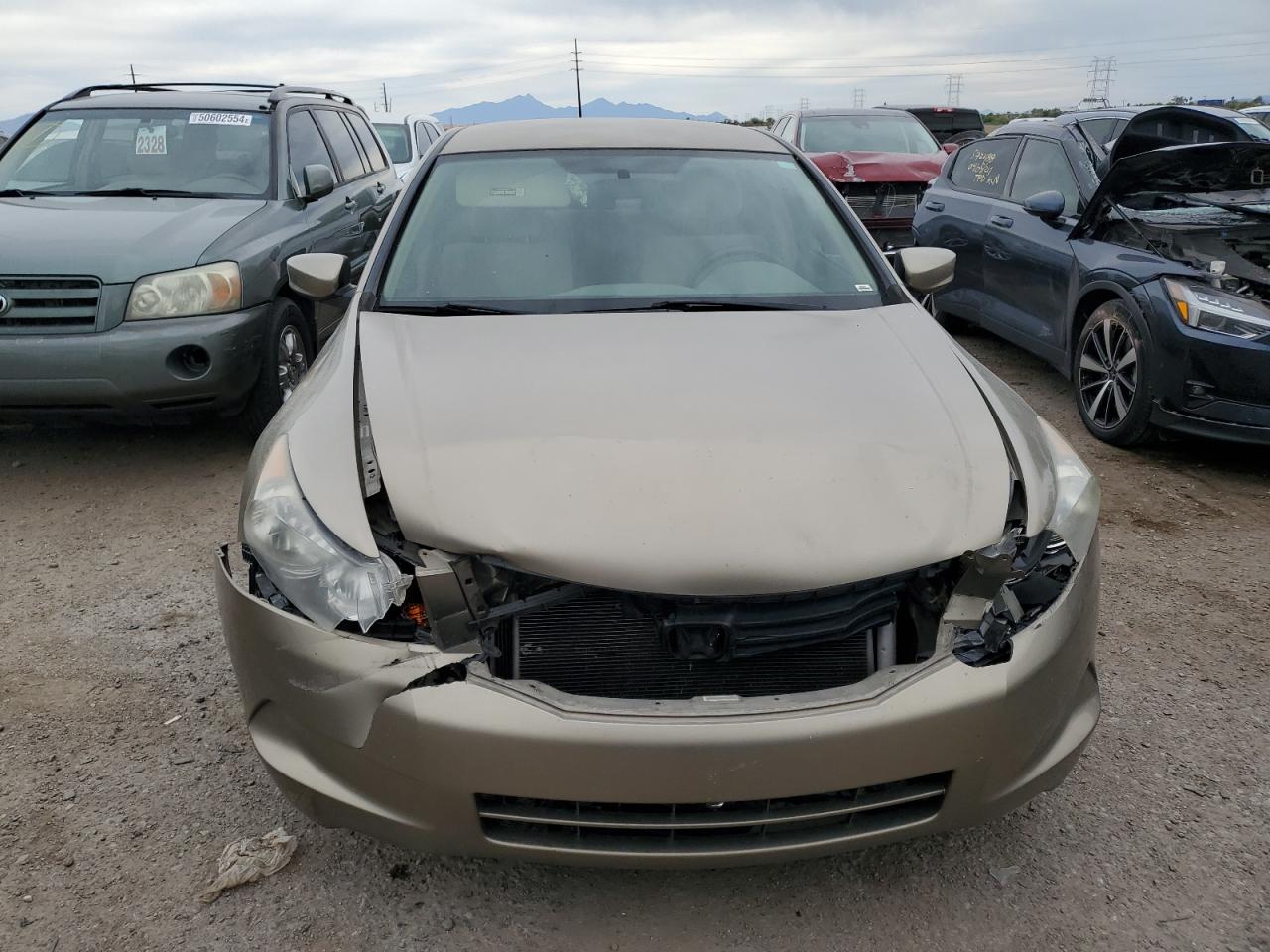 JHMCP26458C040341 2008 Honda Accord Lxp