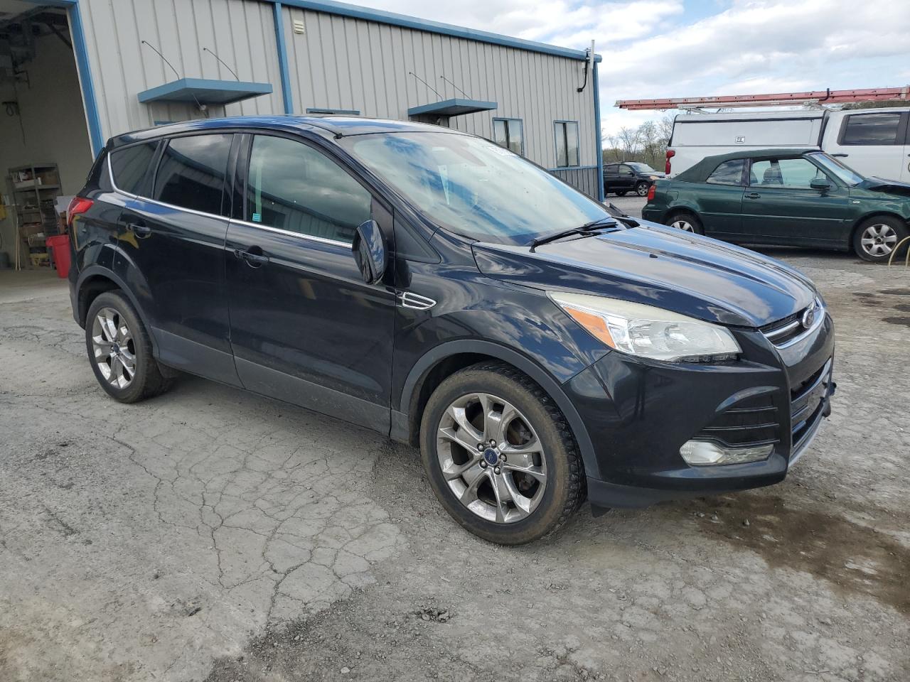 1FMCU9HX0DUD62945 2013 Ford Escape Sel