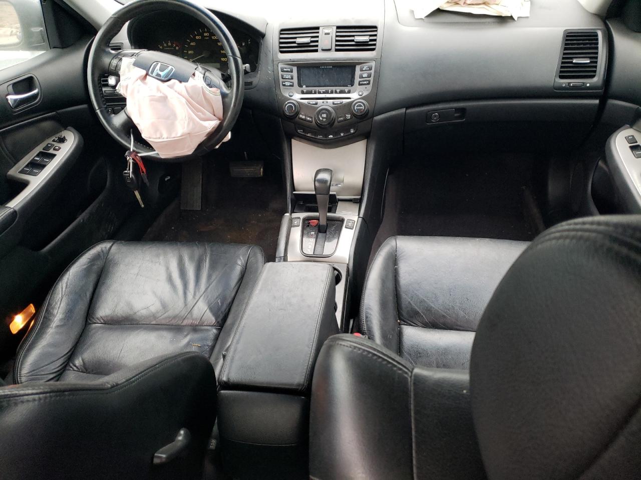 1HGCM66566A058884 2006 Honda Accord Ex