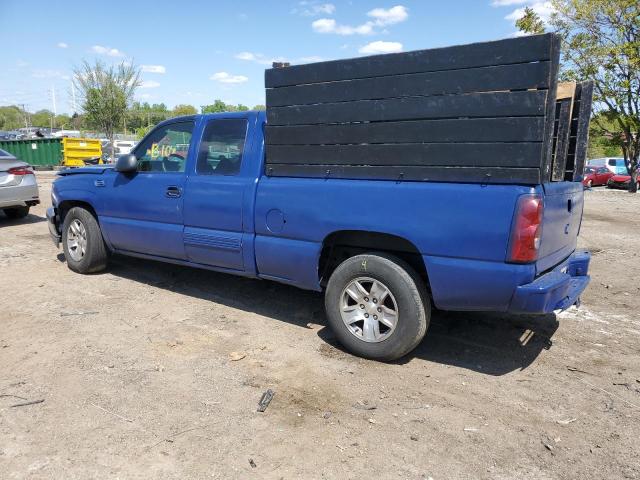 2007 Chevrolet Silverado C1500 Classic VIN: 1GCEC19X17Z122391 Lot: 51361054