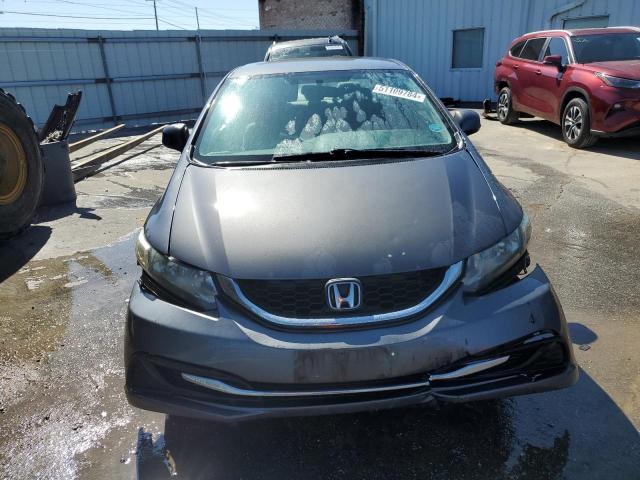2013 Honda Civic Hf VIN: 2HGFB2F68DH531736 Lot: 51109784