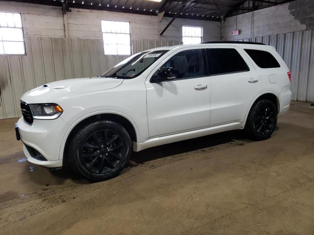 2018 Dodge Durango Gt VIN: 1C4RDJDG8JC385798 Lot: 49368584