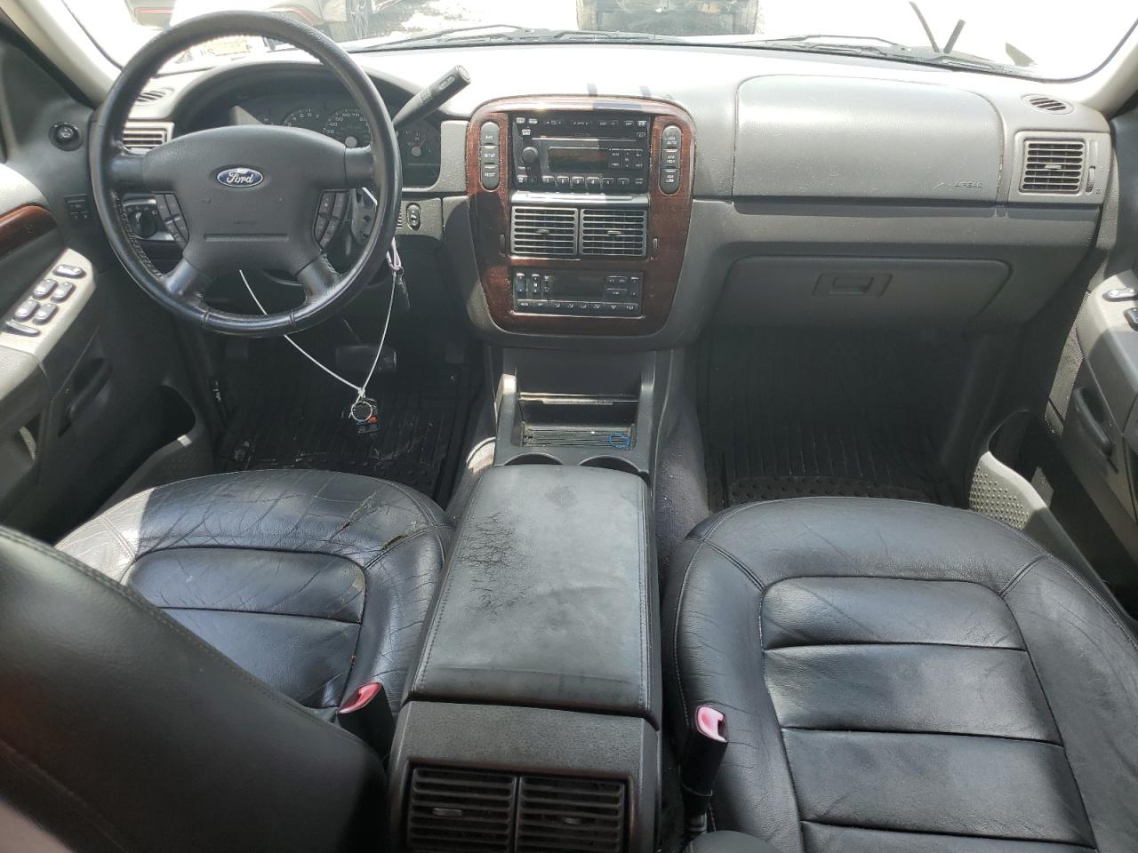 1FMZU75W73ZA57079 2003 Ford Explorer Limited