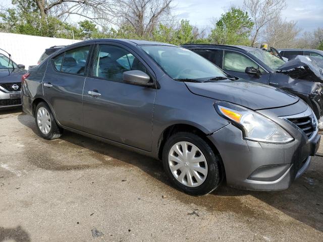 2017 NISSAN VERSA S - 3N1CN7AP3HL802126