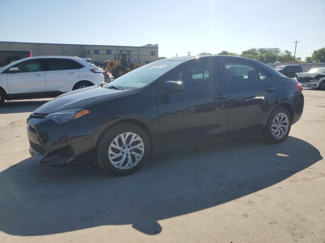 2017 Toyota Corolla L VIN: 5YFBURHE0HP649381 Lot: 51872874