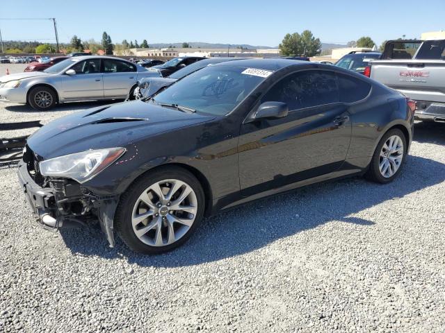 2013 Hyundai Genesis Coupe 2.0T VIN: KMHHT6KD9DU096301 Lot: 50091314