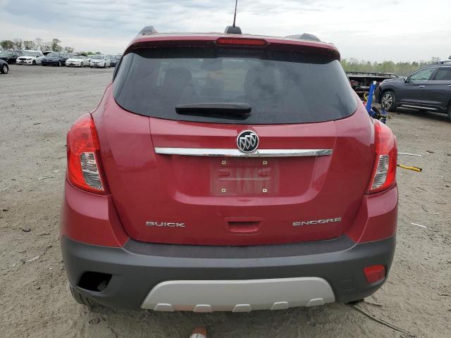 2016 Buick Encore VIN: KL4CJASBXGB597889 Lot: 51546944