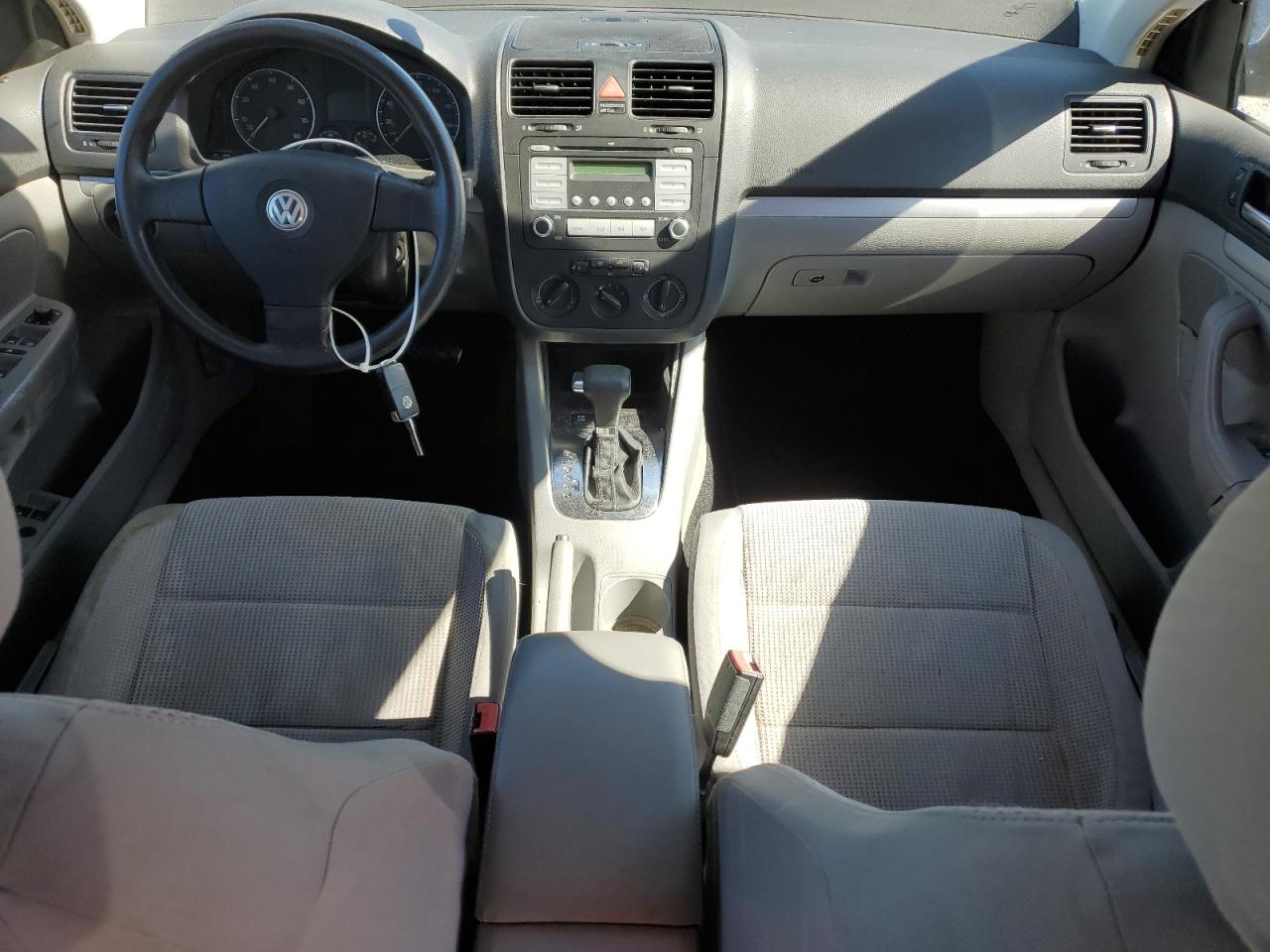 3VWJM71K19M139370 2009 Volkswagen Jetta S