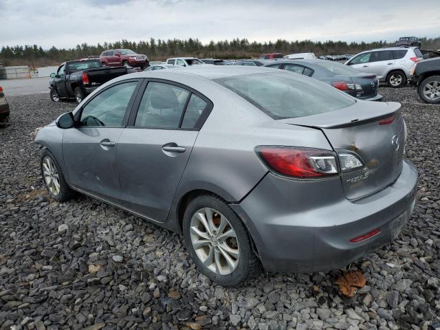 2011 Mazda 3 S VIN: JM1BL1W63B1368543 Lot: 50248614