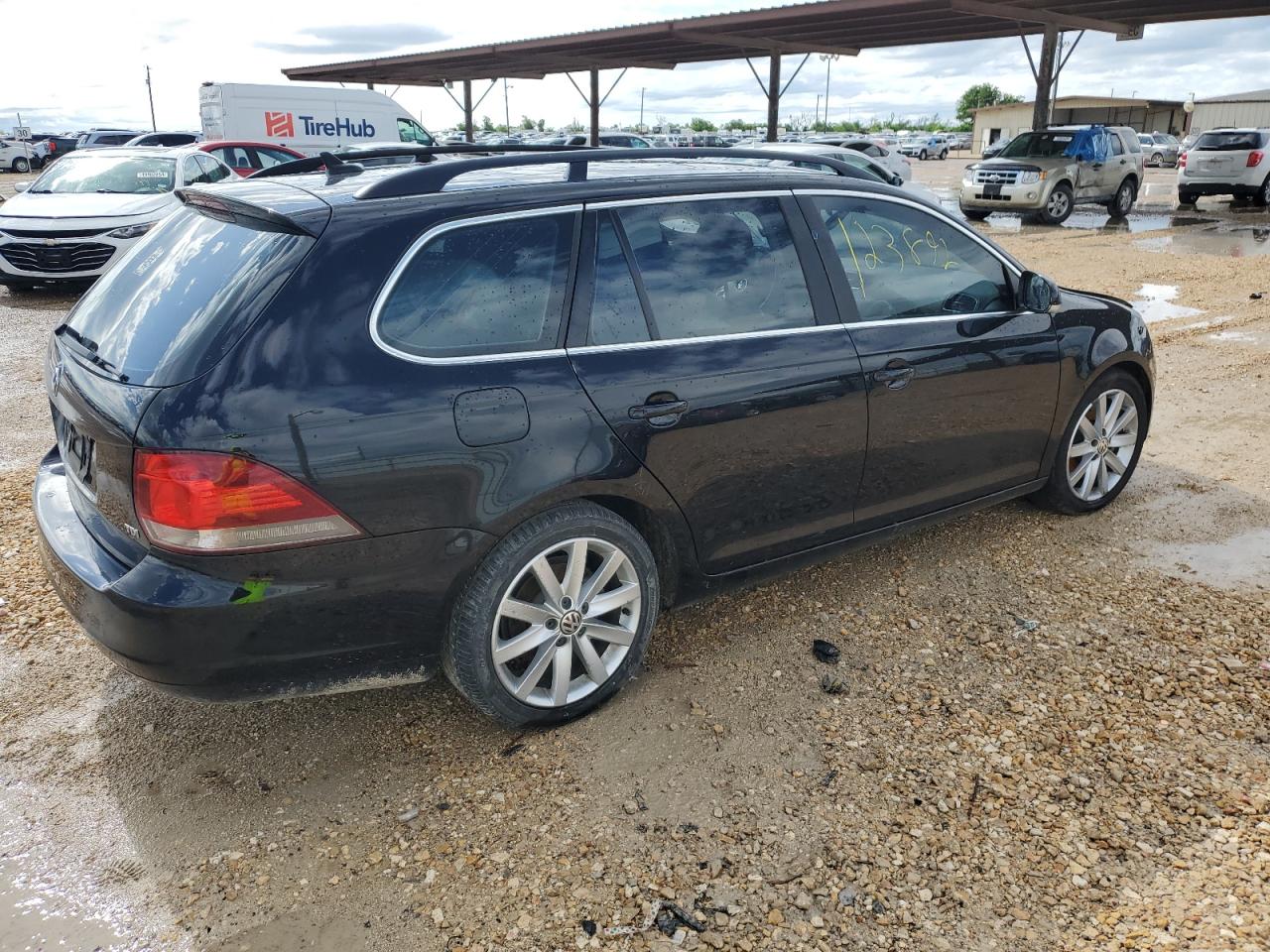 3VWPL7AJ3EM625015 2014 Volkswagen Jetta Tdi