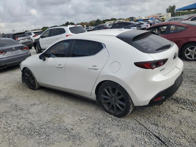 2019 Mazda 3 Preferred VIN: JM1BPAMM0K1140165 Lot: 51708384