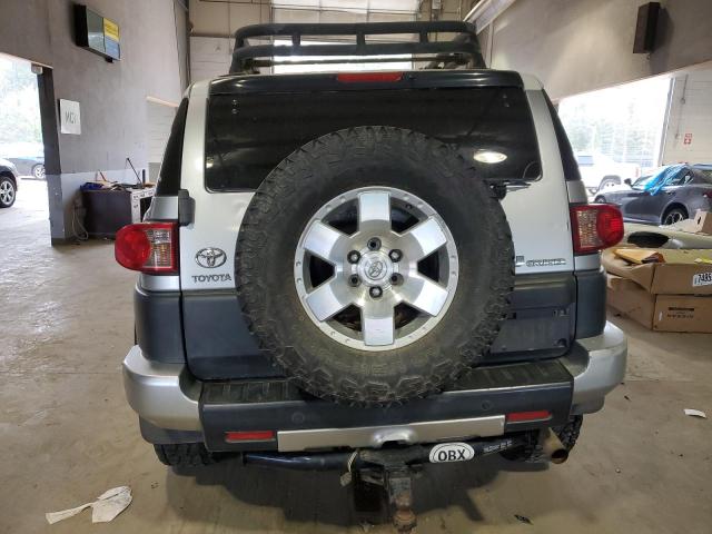 2007 Toyota Fj Cruiser VIN: JTEBU11F470041534 Lot: 50229754