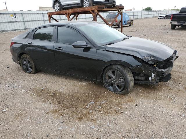 2022 Hyundai Elantra Sel VIN: KMHLM4AG5NU306725 Lot: 50989544