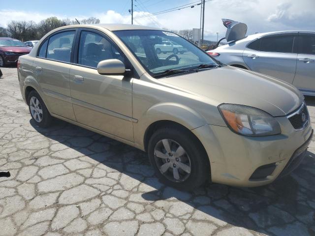 2010 Kia Rio Lx VIN: KNADH4A34A6627421 Lot: 49424924