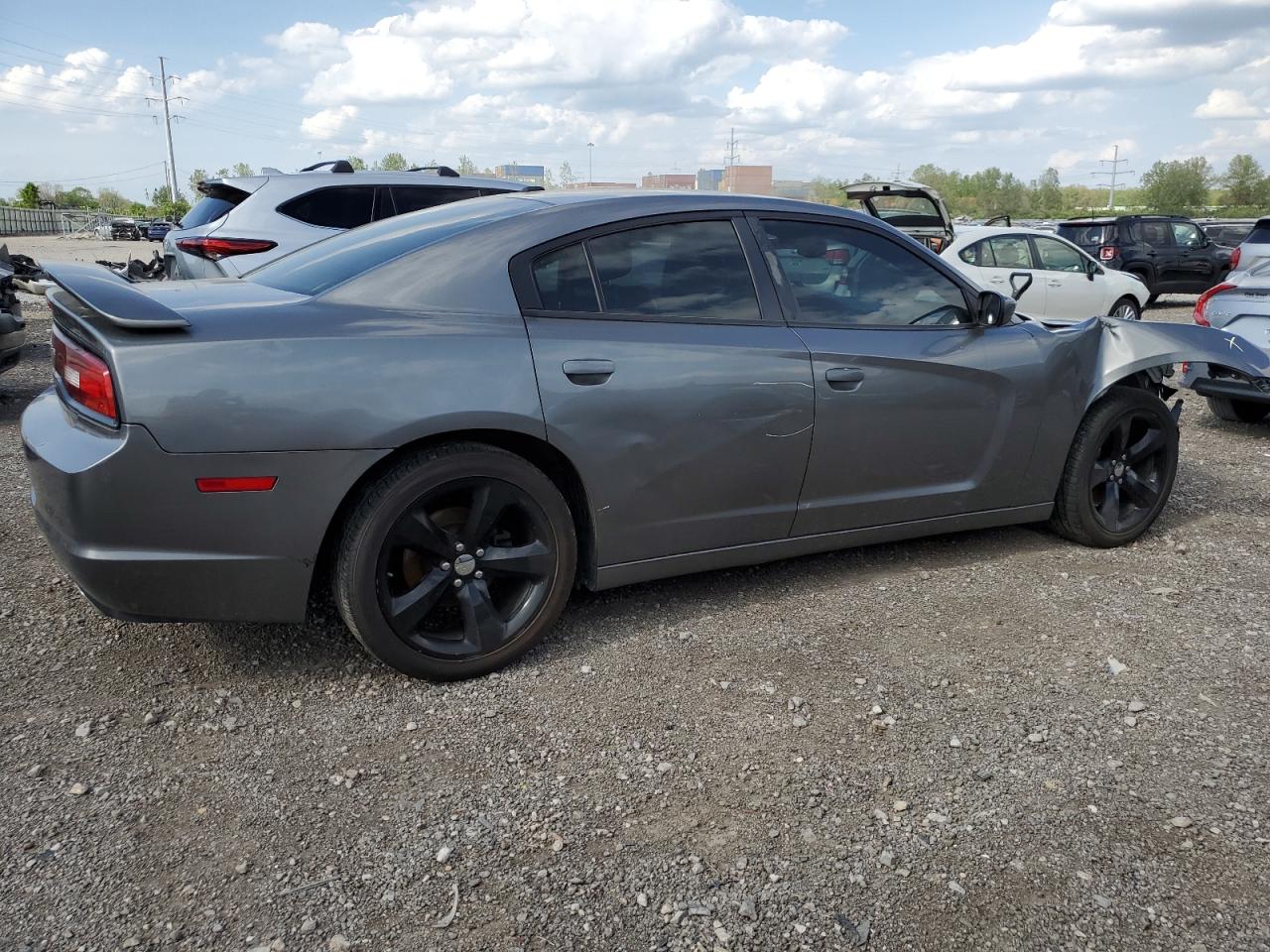 2C3CDXHG8CH272408 2012 Dodge Charger Sxt