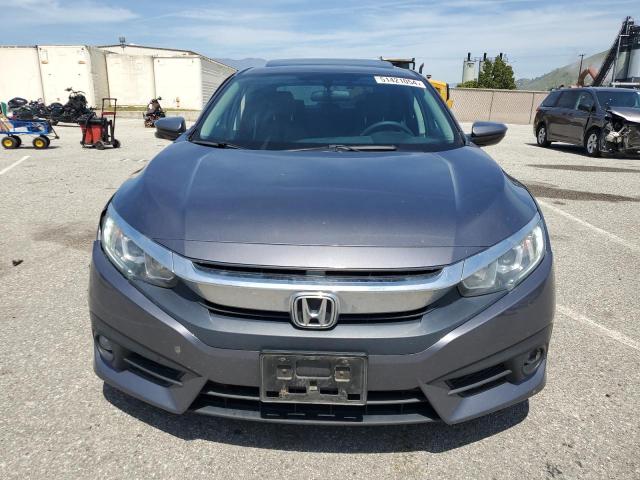 2016 Honda Civic Ex VIN: 19XFC1F3XGE212446 Lot: 51421054