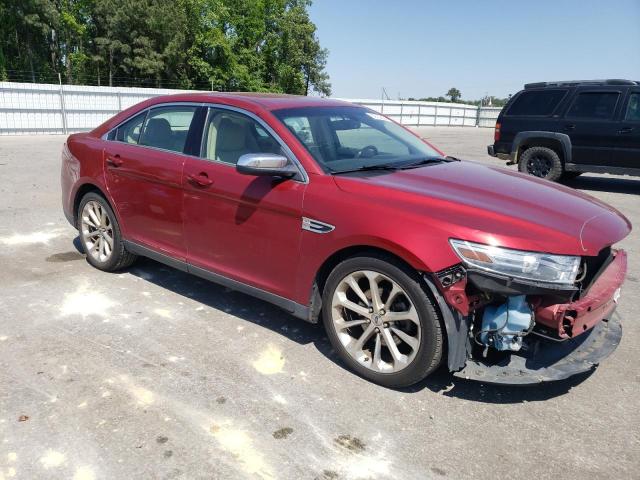 2013 Ford Taurus Limited VIN: 1FAHP2F88DG109834 Lot: 52739834