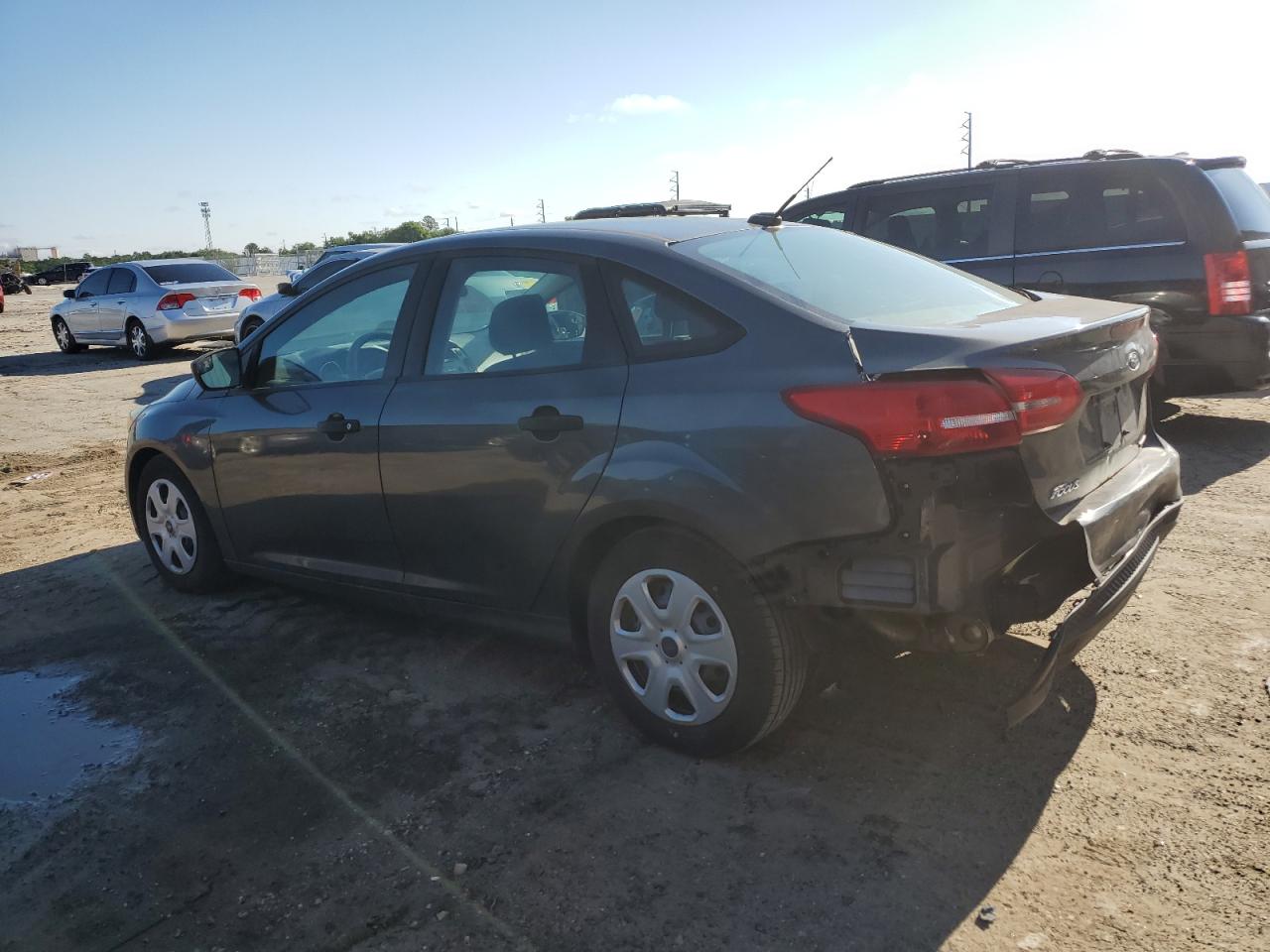 1FADP3E20GL377046 2016 Ford Focus S