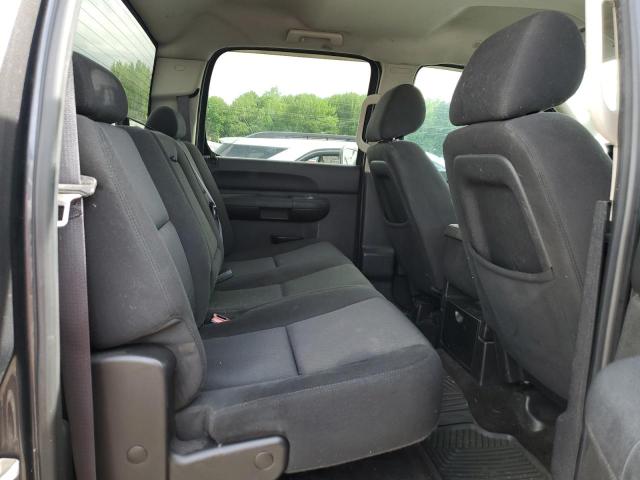 2011 Chevrolet Silverado K1500 Lt VIN: 3GCPKSE35BG323966 Lot: 52861904