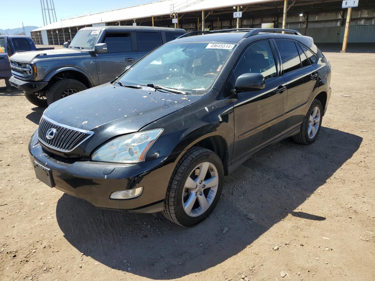 JTJHK31U672005134 2007 Lexus Rx 350