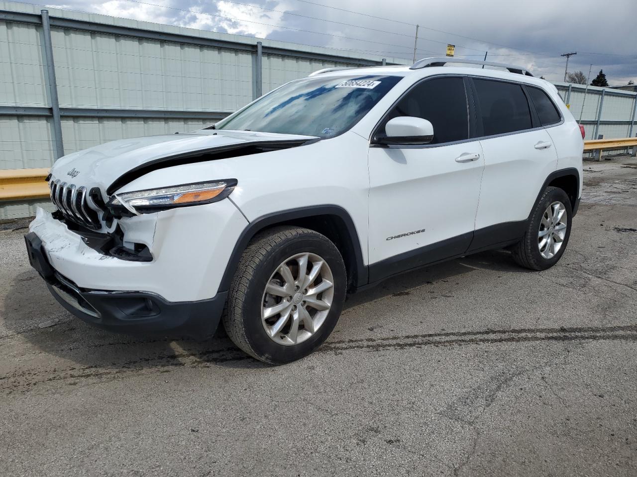JEEP GRAND CHEROKEE LIMITED