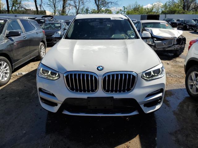 2019 BMW X3 xDrive30I VIN: 5UXTR9C59KLP90803 Lot: 48880504