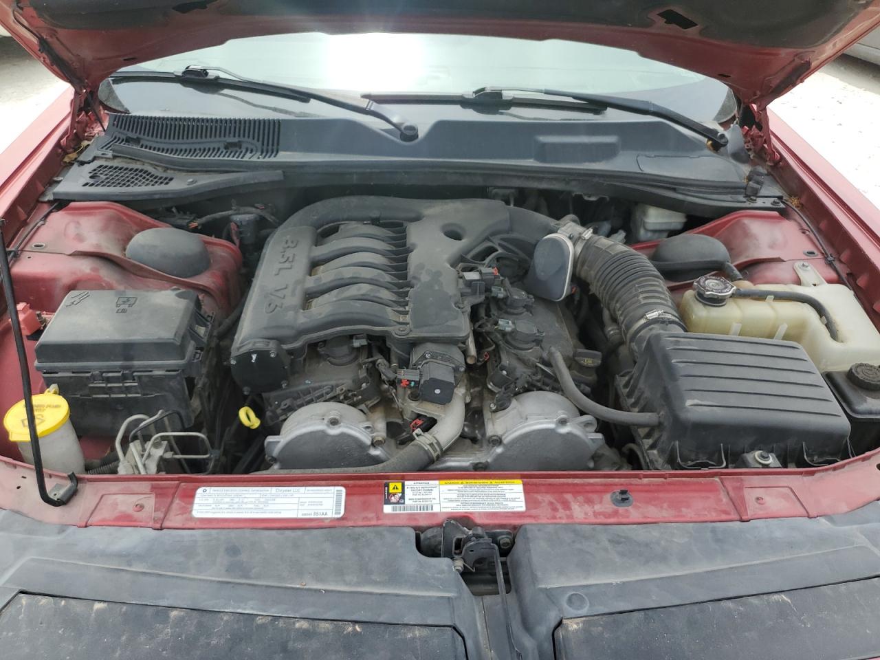 2B3LJ44VX9H535239 2009 Dodge Challenger Se