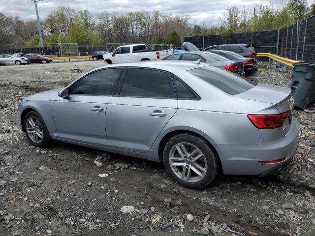 2017 Audi A4 Premium VIN: WAUANAF46HN027429 Lot: 49780014