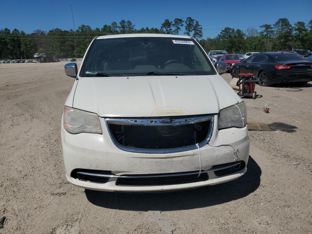 2C4RC1CG1DR691905 2013 Chrysler Town & Country Touring L