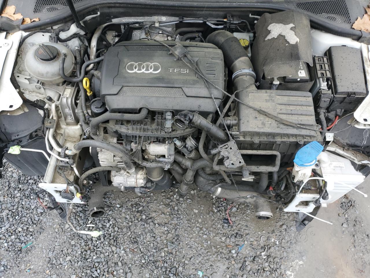 WAUA7GFF8G1009583 2016 Audi A3 Premium