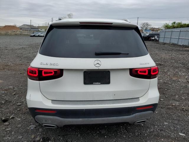 2021 Mercedes-Benz Glb 250 4Matic VIN: W1N4M4HB1MW144901 Lot: 51213344