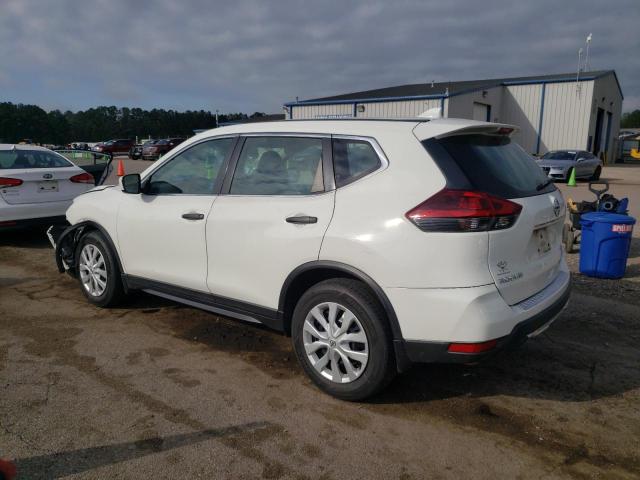 2020 Nissan Rogue S VIN: 5N1AT2MT9LC745792 Lot: 50947484